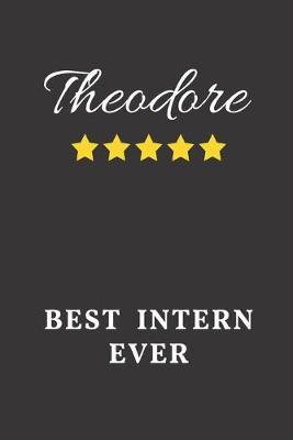 Cover of Theodore Best Intern Ever