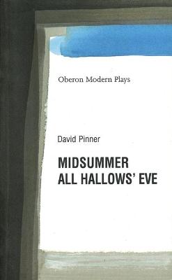 Book cover for Midsummer/All Hallows' Eve