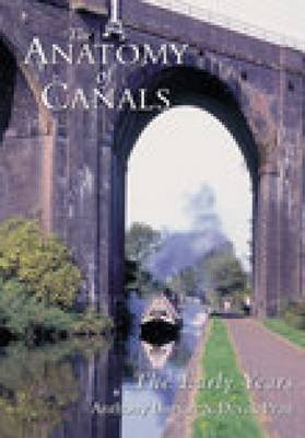 Book cover for The Anatomy of Canals Volume 1