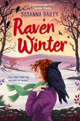 Cover of Raven Winter