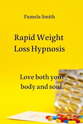 Book cover for Rapid Weight Loss Hypnosis