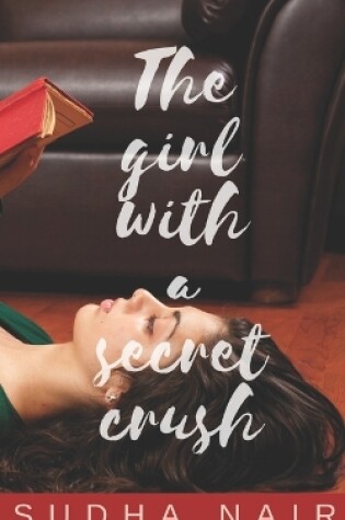 Cover of The Girl With A Secret Crush