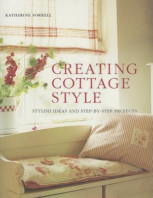 Book cover for Creating Cottage Style