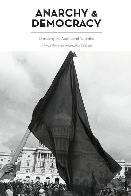 Book cover for Anarchy & Democracy