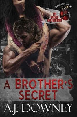 Book cover for A Brother's Secret