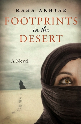 Book cover for Footprints in the Desert