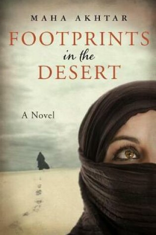 Cover of Footprints in the Desert