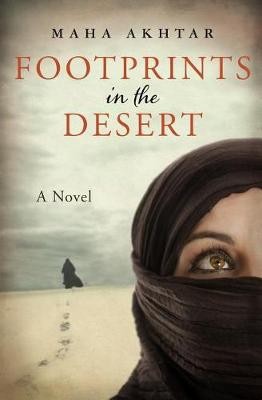 Book cover for Footprints in the Desert