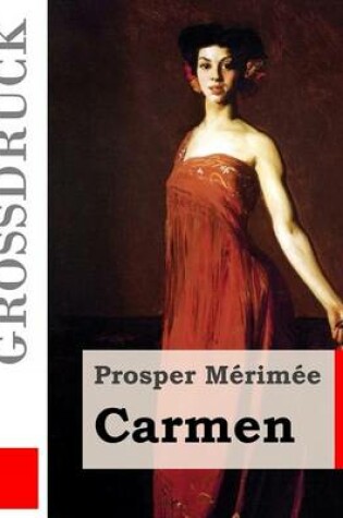 Cover of Carmen (Grossdruck)