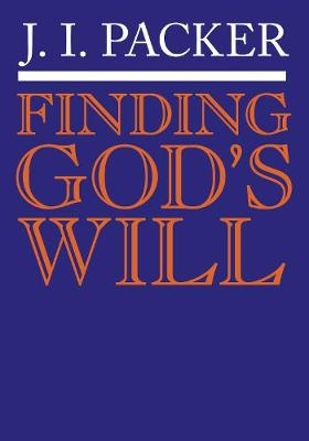 Cover of Finding God's Will