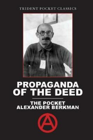 Cover of Propaganda of the Deed