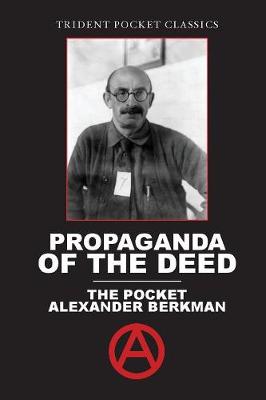 Book cover for Propaganda of the Deed