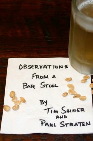 Cover of Observations from a Barstool