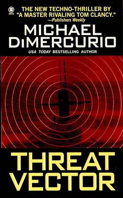 Book cover for Threat Vector