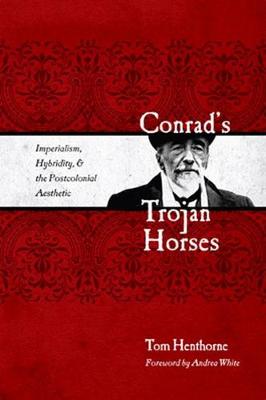 Book cover for Conrad's Trojan Horses