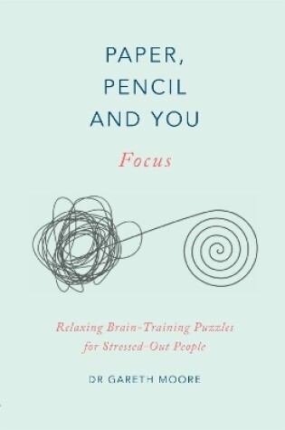 Cover of Paper, Pencil & You: Focus