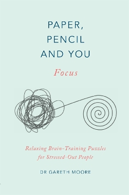 Book cover for Paper, Pencil & You: Focus