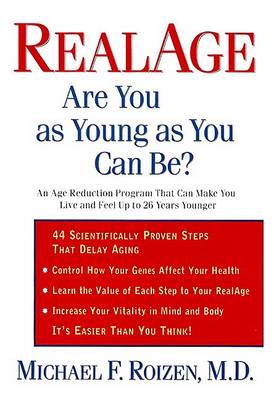 Book cover for Real Age