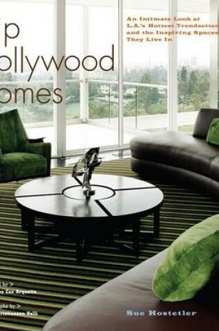 Cover of Hip Hollywood Homes