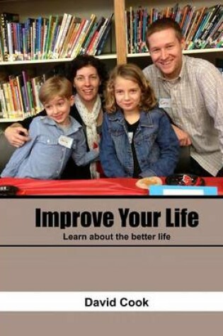 Cover of Improve Your Life