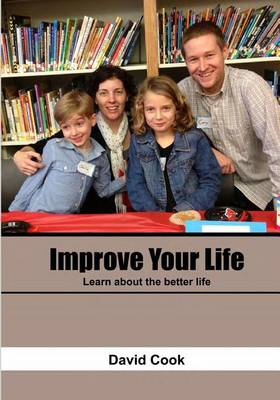 Book cover for Improve Your Life