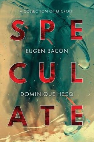 Cover of Speculate