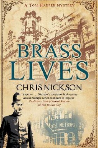 Cover of Brass Lives