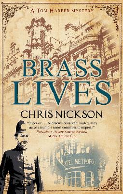 Cover of Brass Lives