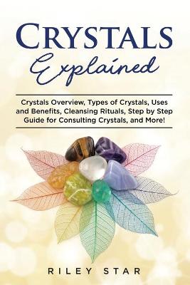 Book cover for Crystals Explained