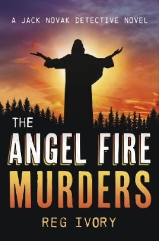 Cover of The Angel Fire Murders