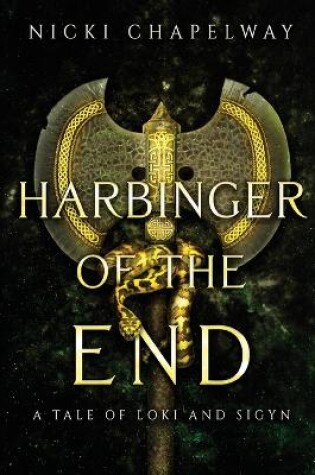 Cover of Harbinger of the End