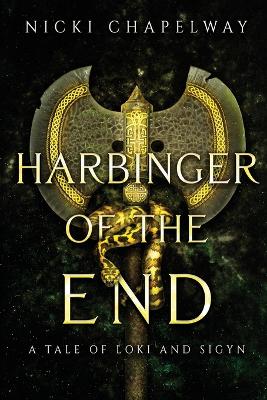 Book cover for Harbinger of the End