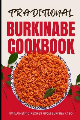 Book cover for Traditional Burkinabe Cookbook