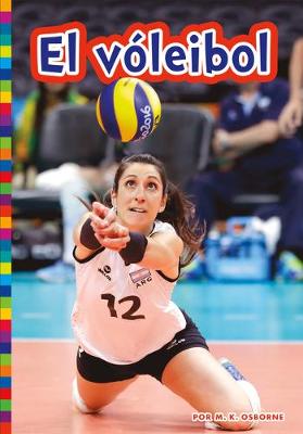 Cover of El Voleibol