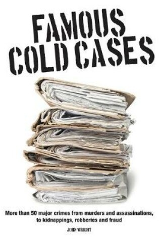 Cover of Famous Cold Cases