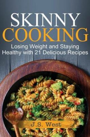 Cover of Skinny Cooking