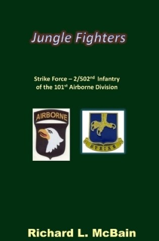 Cover of Jungle Fighters