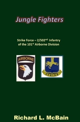 Book cover for Jungle Fighters