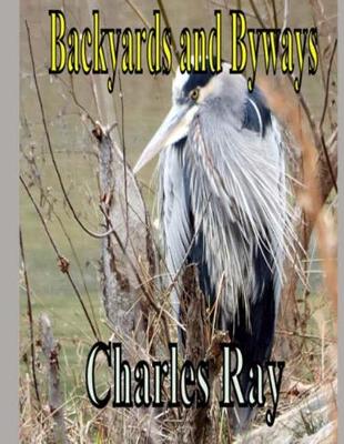 Book cover for Backyards and Byways