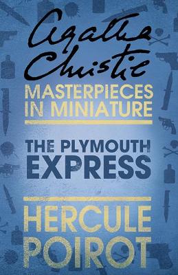 Book cover for The Plymouth Express