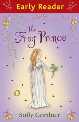 Book cover for The Frog Prince