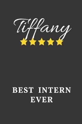 Cover of Tiffany Best Intern Ever