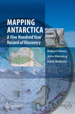 Cover of Mapping Antarctica