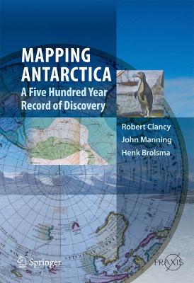 Cover of Mapping Antarctica