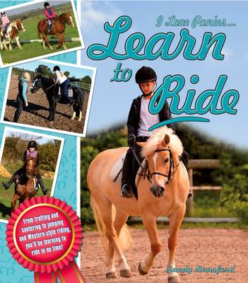 Cover of Learn to Ride