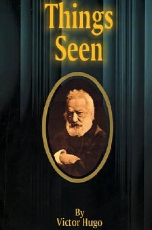 Cover of Things Seen