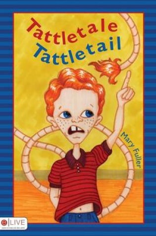 Cover of Tattletale, Tattletail