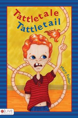 Book cover for Tattletale, Tattletail