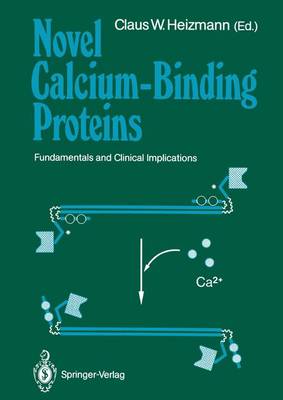 Cover of Novel Calcium-binding Proteins