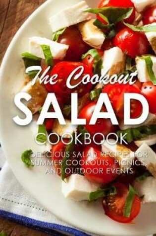 Cover of The Cookout Salad Cookbook